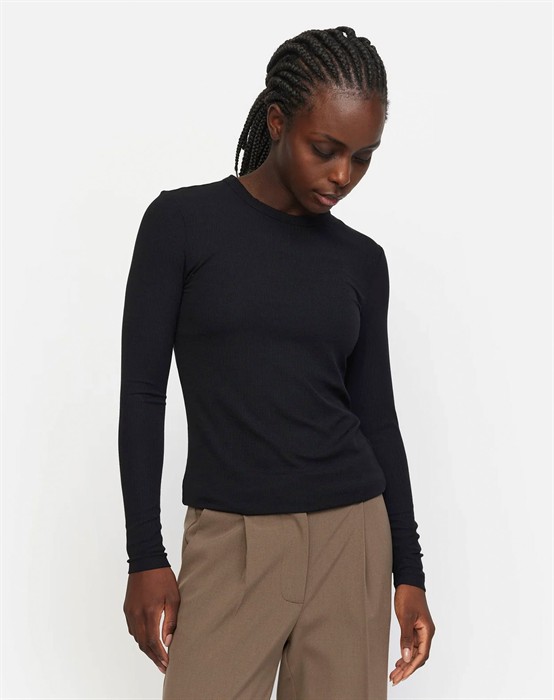 SRFenja O-Neck Langærmet Trøje